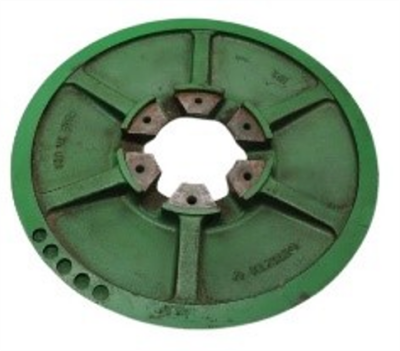 Imagem do produto Polia de acionamento do rotor - H173124 - Similar John Deere